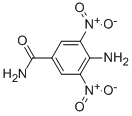 4-AMINO-3,5-DINITROBENZAMIDE CAS#: 54321-79-8