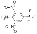 4-AMINO-3,5-DINITROBENZOTRIFLUORIDE CAS#: 445-66-9