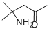 4-AMINO-4-METHYL-2-PENTANONE HYDROGENOXALATE CAS#: 625-04-7