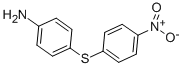 4-AMINO-4'-NITRODIPHENYL SULFIDE CAS#: 101-59-7