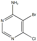 4-AMINO-5-BROMO-6-CHLOROPYRIMIDINE CAS#: 663193-80-4