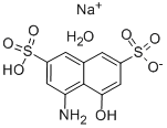 4-AMINO-5-HYDROXY-2 7-NAPHTHALENEDISULF& CAS#: 312693-54-2