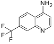 4-AMINO-7-(TRIFLUOROMETHYL)QUINOLINE CAS#: 243666-11-7