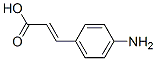 4-AMINOCINNAMIC ACID CAS#: 2393-18-2
