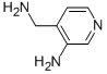 4-AMINOMETHYL-PYRIDIN-3-YLAMINE CAS#: 144288-49-3