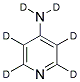 4-AMINOPYRIDINE-D6 CAS#: