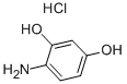 4-AMINORESORCINOL HYDROCHLORIDE CAS#: 34781-86-7