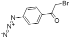 4-AZIDOPHENACYL BROMIDE CAS#: 57018-46-9