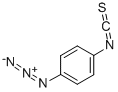 4-AZIDOPHENYL ISOTHIOCYANATE CAS#: 74261-65-7