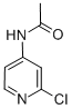 4-Acetamido-2-chloropyridine CAS#: 13602-82-9
