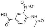 4-Acetamido-3-nitrobenzoic acid CAS#: 1539-06-6
