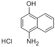 4-Amino-1-naphthol hydrochloride CAS#: 5959-56-8
