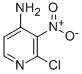 4-Amino-2-chloro-3-nitropyridine CAS#: 2789-25-5