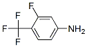 4-Amino-2-fluorobenzotrifluoride CAS#: 69411-68-3