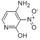4-Amino-2-hydroxy-3-nitropyridine CAS#: 88511-57-3