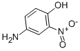 4-Amino-2-nitrophenol CAS#: 119-34-6