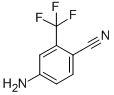 4-Amino-2-(trifluoromethyl)benzonitrile CAS#: 654-70-6