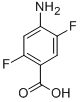 4-Amino-2,5-Difluorobenzoic Acid CAS#: 773108-64-8