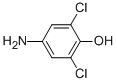 4-Amino-2,6-dichlorophenol CAS#: 5930-28-9