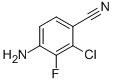 4-Amino-3-Fluoro-2-Chlorobenzonitrile CAS#: 757247-99-7