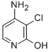 4-Amino-3-chloro-2-hydroxypyridine CAS#: 55290-73-8