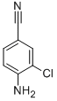 4-Amino-3-chlorobenzonitrile CAS#: 21803-75-8