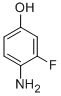 4-Amino-3-fluorophenol CAS#: 399-95-1