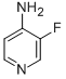 4-Amino-3-fluoropyridine CAS#: 2247-88-3