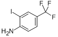 4-Amino-3-iodobenzotrifluoride CAS#: 163444-17-5