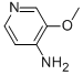 4-Amino-3-methoxypyridine CAS#: 52334-90-4