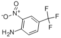 4-Amino-3-nitrobenzotrifluoride CAS#: 400-98-6
