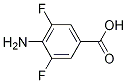 4-Amino-3,5-difluorobenzoic acid CAS#: 500577-99-1