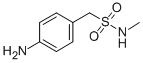 4-Amino-N-methylbenzenemethanesulfonamide CAS#: 109903-35-7