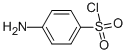 4-Aminobenzene-1-sulfonyl chloride CAS#: 24939-24-0