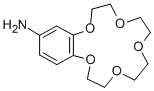 4'-Aminobenzo-15-crown-5-ether CAS#: 60835-71-4
