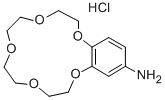 4-Aminobenzo-15-crown-5 hydrochloride CAS#: 111076-66-5