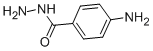4-Aminobenzohydrazide CAS#: 5351-17-7