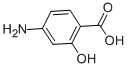 4-Aminosalicylic acid CAS#: 65-49-6