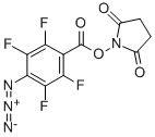 4-Azido-2,3,5,6-tetrafluorobenzoicacid CAS#: 126695-58-7