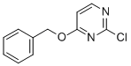 4-BENZYLOXY-2-CHLOROPYRIMIDINE CAS#: 108381-28-8