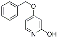 4-BENZYLOXY-2-HYDROXYPYRIDINE CAS#: