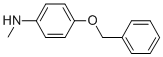 4-BENZYLOXY-N-METHYLANILINE  97 CAS#: 1142-18-3