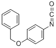 4-BENZYLOXYPHENYL ISOCYANATE CAS#: 50528-73-9