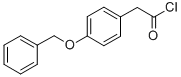 4-BENZYLOXYPHENYLACETYL CHLORIDE CAS#: 39188-62-0