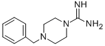 4-BENZYLPIPERAZINE-1-CARBOXAMIDINE HEMISULFATE CAS#: 7773-69-5