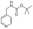 4-(BOC-AMINOMETHYL)PYRIDINE CAS#: 111080-65-0