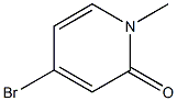 4-BROMO-1-METHYLPYRIDIN-2(1H)-ONE CAS#: 214342-63-9