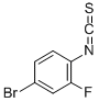 4-BROMO-2-FLUOROPHENYLISOTHIOCYANATE 96 CAS#: 81171-71-3