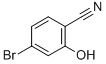 4-BROMO-2-HYDROXYBENZONITRILE CAS#: 288067-35-6