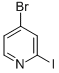 4-BROMO-2-IODOPYRIDINE CAS#: 100523-83-9